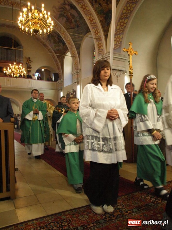 Zdjęcie w galerii na portalu naszraciborz.pl: OSP Wojnowice świętowała 100-lecie wiadomości z regionu