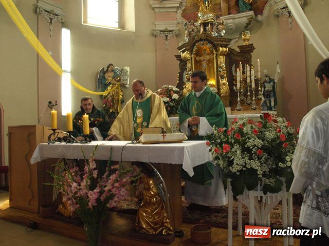 Zdjęcie w galerii na portalu naszraciborz.pl: OSP Wojnowice świętowała 100-lecie wiadomości z regionu