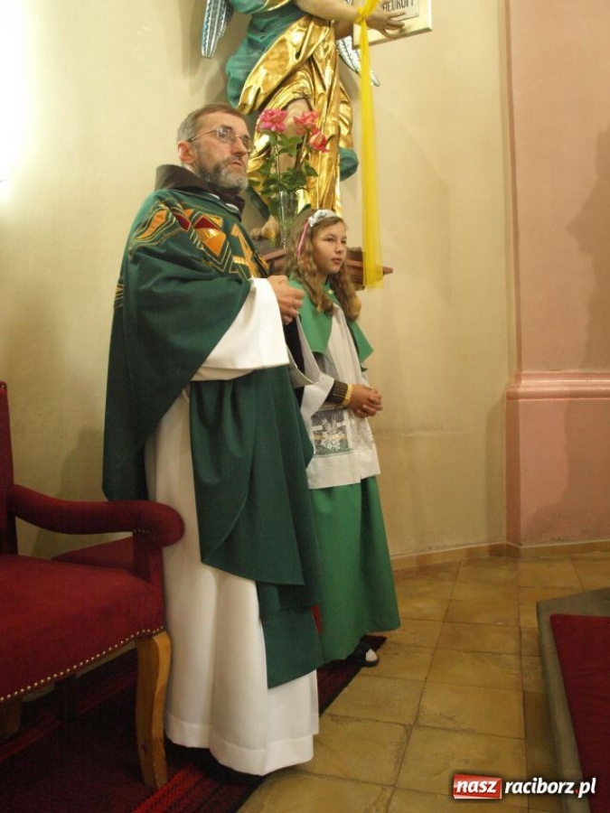 Zdjęcie w galerii na portalu naszraciborz.pl: OSP Wojnowice świętowała 100-lecie wiadomości z regionu