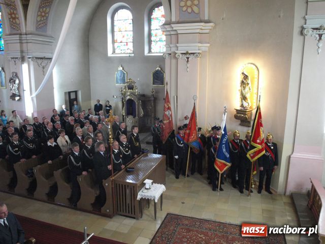 Zdjęcie w galerii na portalu naszraciborz.pl: OSP Wojnowice świętowała 100-lecie wiadomości z regionu