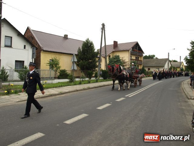 Zdjęcie w galerii na portalu naszraciborz.pl: OSP Wojnowice świętowała 100-lecie wiadomości z regionu