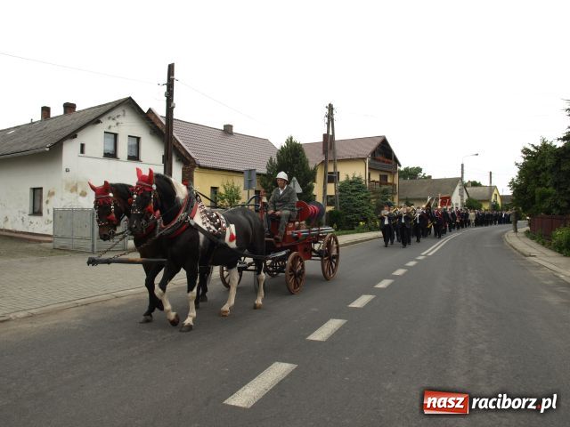 Zdjęcie w galerii na portalu naszraciborz.pl: OSP Wojnowice świętowała 100-lecie wiadomości z regionu