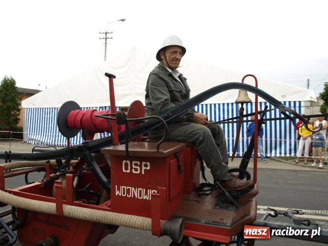 Zdjęcie w galerii na portalu naszraciborz.pl: OSP Wojnowice świętowała 100-lecie wiadomości z regionu