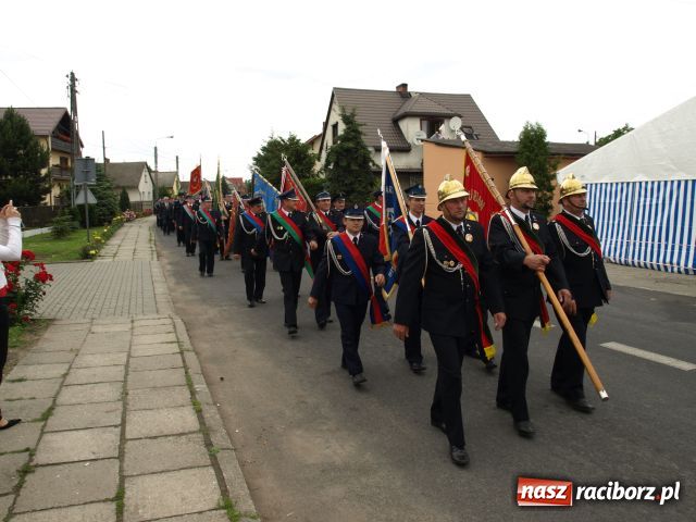 Zdjęcie w galerii na portalu naszraciborz.pl: OSP Wojnowice świętowała 100-lecie wiadomości z regionu