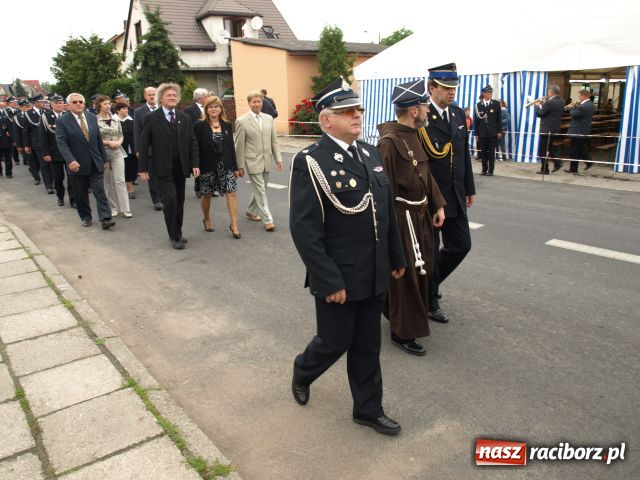 Zdjęcie w galerii na portalu naszraciborz.pl: OSP Wojnowice świętowała 100-lecie wiadomości z regionu