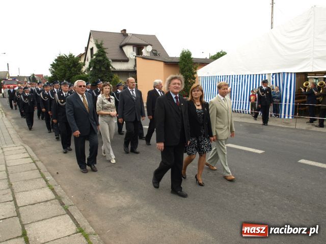 Zdjęcie w galerii na portalu naszraciborz.pl: OSP Wojnowice świętowała 100-lecie wiadomości z regionu