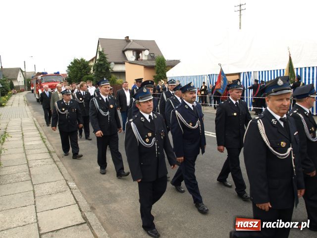 Zdjęcie w galerii na portalu naszraciborz.pl: OSP Wojnowice świętowała 100-lecie wiadomości z regionu