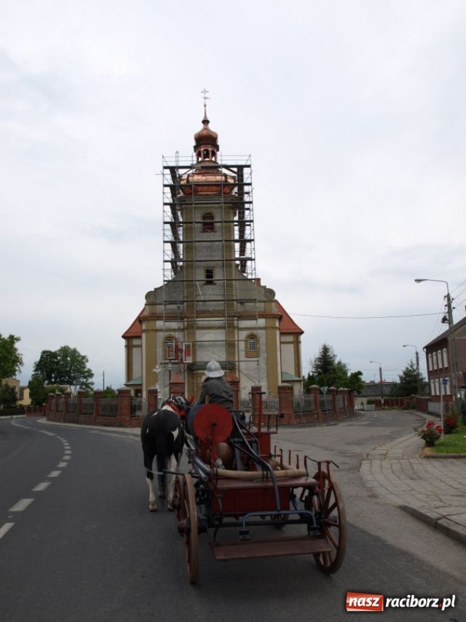 Zdjęcie w galerii na portalu naszraciborz.pl: OSP Wojnowice świętowała 100-lecie wiadomości z regionu