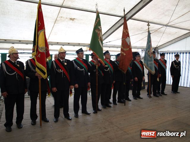 Zdjęcie w galerii na portalu naszraciborz.pl: OSP Wojnowice świętowała 100-lecie wiadomości z regionu