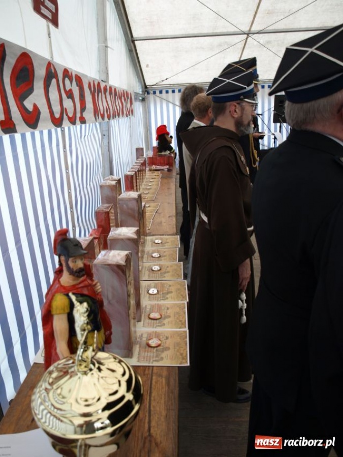 Zdjęcie w galerii na portalu naszraciborz.pl: OSP Wojnowice świętowała 100-lecie wiadomości z regionu