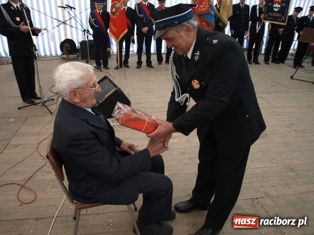 Zdjęcie w galerii na portalu naszraciborz.pl: OSP Wojnowice świętowała 100-lecie wiadomości z regionu