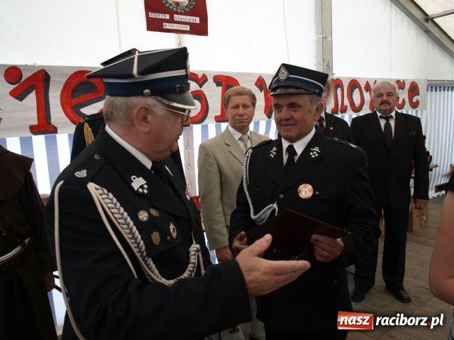 Zdjęcie w galerii na portalu naszraciborz.pl: OSP Wojnowice świętowała 100-lecie wiadomości z regionu