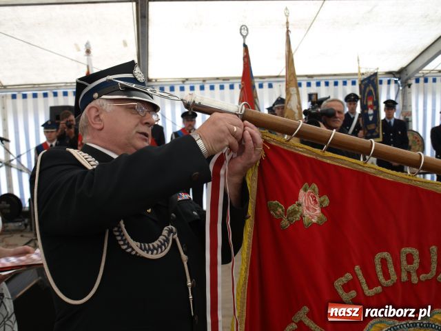 Zdjęcie w galerii na portalu naszraciborz.pl: OSP Wojnowice świętowała 100-lecie wiadomości z regionu