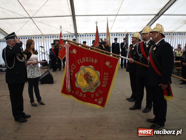 Zdjęcie w galerii na portalu naszraciborz.pl: OSP Wojnowice świętowała 100-lecie wiadomości z regionu