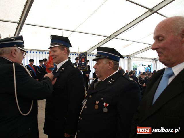 Zdjęcie w galerii na portalu naszraciborz.pl: OSP Wojnowice świętowała 100-lecie wiadomości z regionu