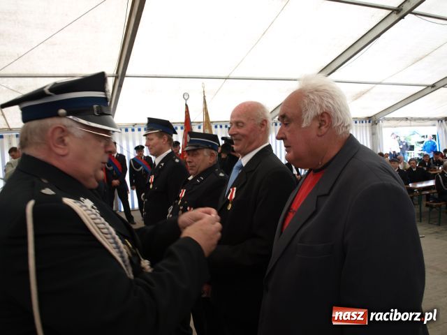 Zdjęcie w galerii na portalu naszraciborz.pl: OSP Wojnowice świętowała 100-lecie wiadomości z regionu