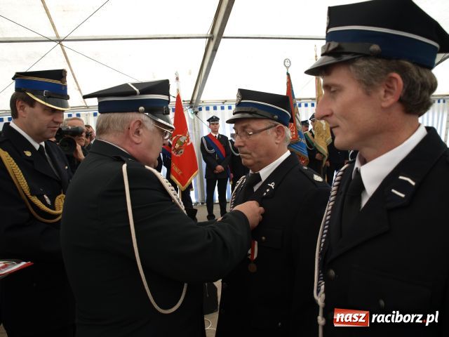 Zdjęcie w galerii na portalu naszraciborz.pl: OSP Wojnowice świętowała 100-lecie wiadomości z regionu