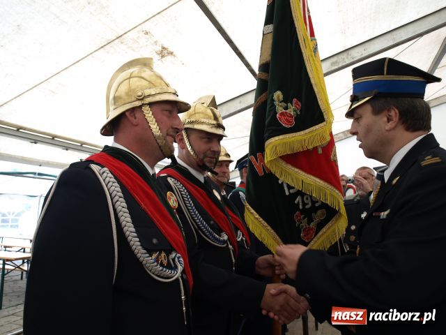 Zdjęcie w galerii na portalu naszraciborz.pl: OSP Wojnowice świętowała 100-lecie wiadomości z regionu