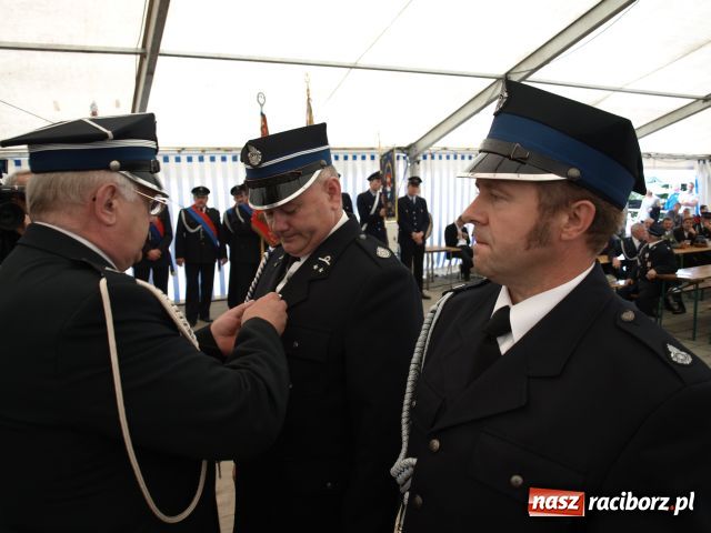 Zdjęcie w galerii na portalu naszraciborz.pl: OSP Wojnowice świętowała 100-lecie wiadomości z regionu