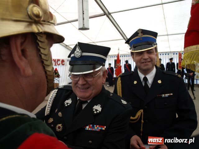 Zdjęcie w galerii na portalu naszraciborz.pl: OSP Wojnowice świętowała 100-lecie wiadomości z regionu