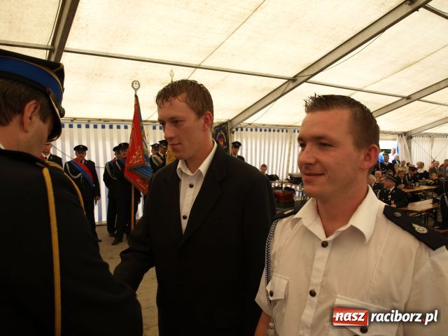 Zdjęcie w galerii na portalu naszraciborz.pl: OSP Wojnowice świętowała 100-lecie wiadomości z regionu