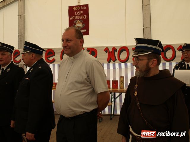 Zdjęcie w galerii na portalu naszraciborz.pl: OSP Wojnowice świętowała 100-lecie wiadomości z regionu