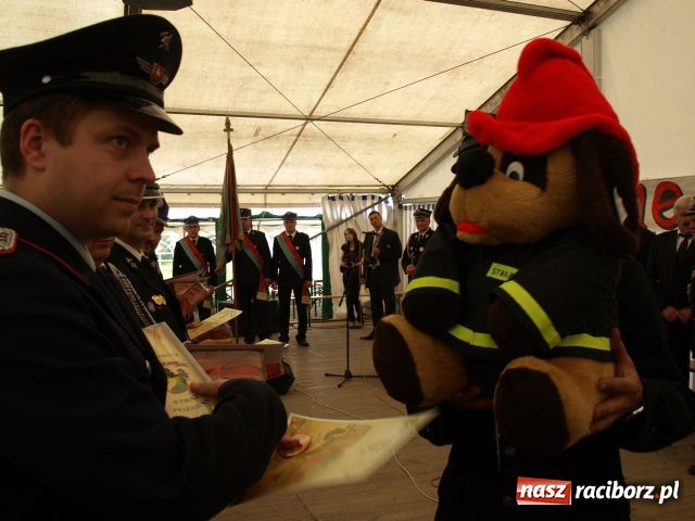 Zdjęcie w galerii na portalu naszraciborz.pl: OSP Wojnowice świętowała 100-lecie wiadomości z regionu