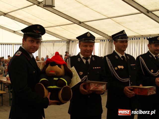 Zdjęcie w galerii na portalu naszraciborz.pl: OSP Wojnowice świętowała 100-lecie wiadomości z regionu