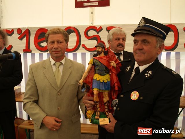 Zdjęcie w galerii na portalu naszraciborz.pl: OSP Wojnowice świętowała 100-lecie wiadomości z regionu