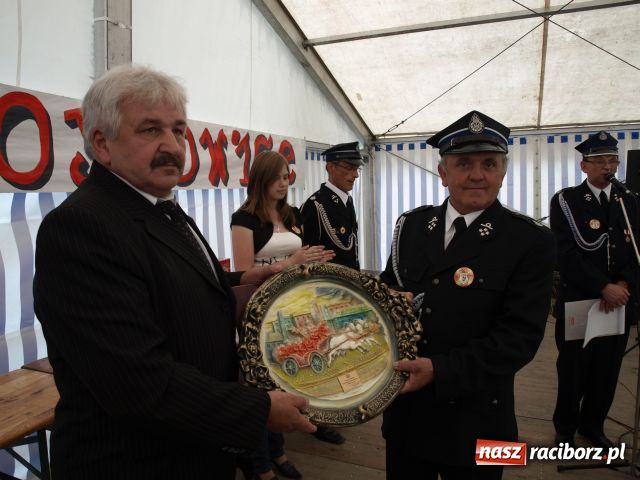 Zdjęcie w galerii na portalu naszraciborz.pl: OSP Wojnowice świętowała 100-lecie wiadomości z regionu