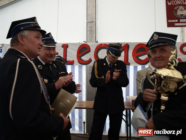 Zdjęcie w galerii na portalu naszraciborz.pl: OSP Wojnowice świętowała 100-lecie wiadomości z regionu