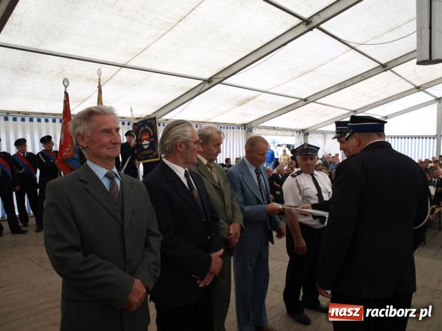 Zdjęcie w galerii na portalu naszraciborz.pl: OSP Wojnowice świętowała 100-lecie wiadomości z regionu