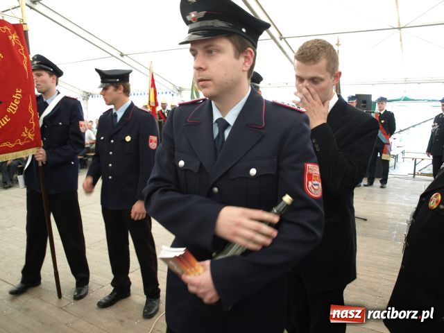 Zdjęcie w galerii na portalu naszraciborz.pl: OSP Wojnowice świętowała 100-lecie wiadomości z regionu