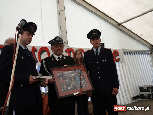 Zdjęcie w galerii na portalu naszraciborz.pl: OSP Wojnowice świętowała 100-lecie wiadomości z regionu