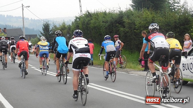 Zdjęcie w galerii na portalu naszraciborz.pl: Proboszcz z Rud - ksiądz Rafał Wyleżoł - wystartował w Tour de Pologne! wiadomości z regionu
