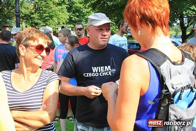 Zdjęcie w galerii na portalu naszraciborz.pl: Miting Wodniacki Meandrami Odry 2014 wiadomości z regionu