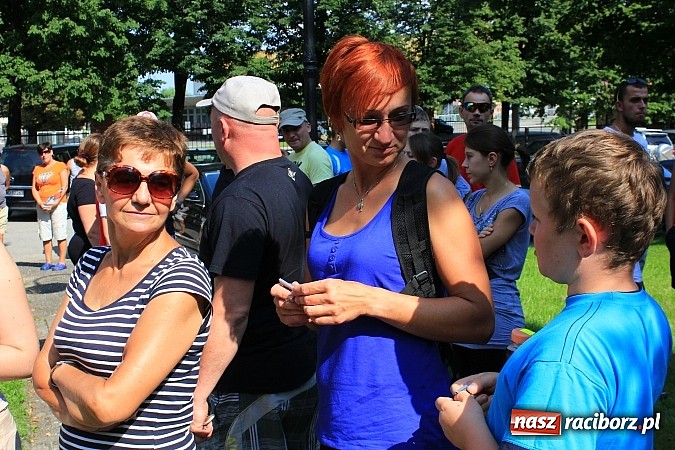 Zdjęcie w galerii na portalu naszraciborz.pl: Miting Wodniacki Meandrami Odry 2014 wiadomości z regionu