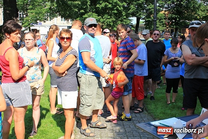 Zdjęcie w galerii na portalu naszraciborz.pl: Miting Wodniacki Meandrami Odry 2014 wiadomości z regionu