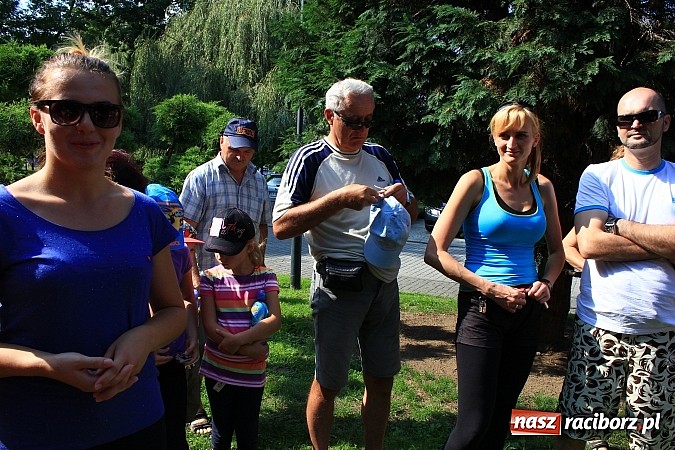 Zdjęcie w galerii na portalu naszraciborz.pl: Miting Wodniacki Meandrami Odry 2014 wiadomości z regionu