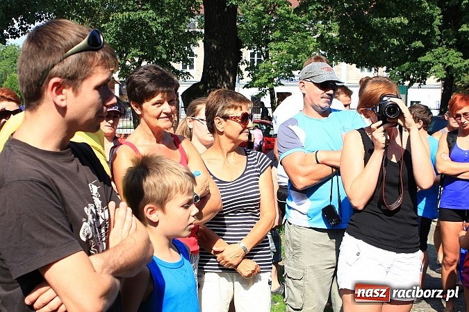Zdjęcie w galerii na portalu naszraciborz.pl: Miting Wodniacki Meandrami Odry 2014 wiadomości z regionu