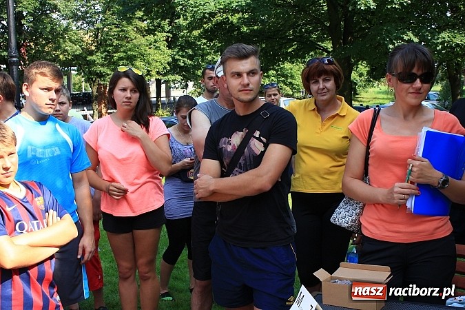 Zdjęcie w galerii na portalu naszraciborz.pl: Miting Wodniacki Meandrami Odry 2014 wiadomości z regionu