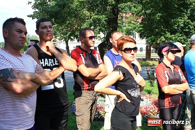 Zdjęcie w galerii na portalu naszraciborz.pl: Miting Wodniacki Meandrami Odry 2014 wiadomości z regionu