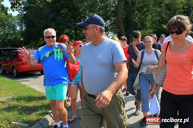 Zdjęcie w galerii na portalu naszraciborz.pl: Miting Wodniacki Meandrami Odry 2014 wiadomości z regionu
