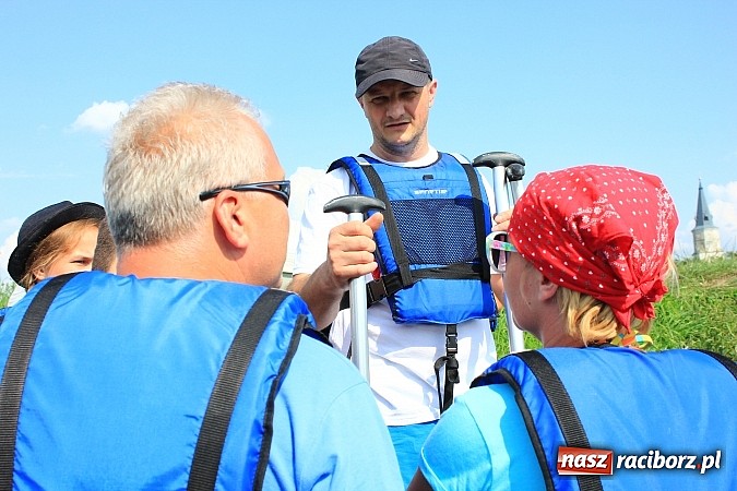 Zdjęcie w galerii na portalu naszraciborz.pl: Miting Wodniacki Meandrami Odry 2014 wiadomości z regionu