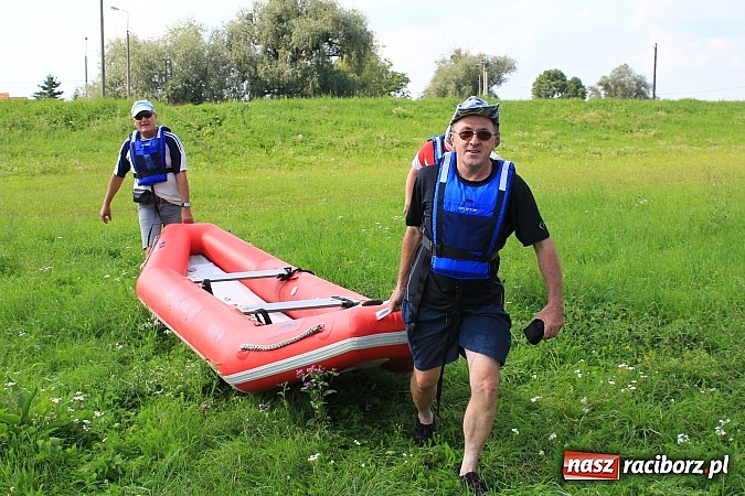 Zdjęcie w galerii na portalu naszraciborz.pl: Miting Wodniacki Meandrami Odry 2014 wiadomości z regionu