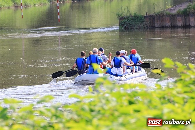 Zdjęcie w galerii na portalu naszraciborz.pl: Miting Wodniacki Meandrami Odry 2014 wiadomości z regionu