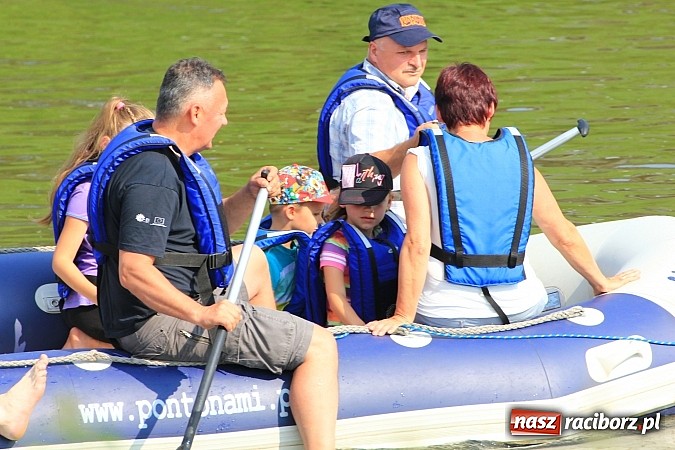 Zdjęcie w galerii na portalu naszraciborz.pl: Miting Wodniacki Meandrami Odry 2014 wiadomości z regionu