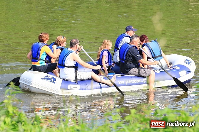 Zdjęcie w galerii na portalu naszraciborz.pl: Miting Wodniacki Meandrami Odry 2014 wiadomości z regionu