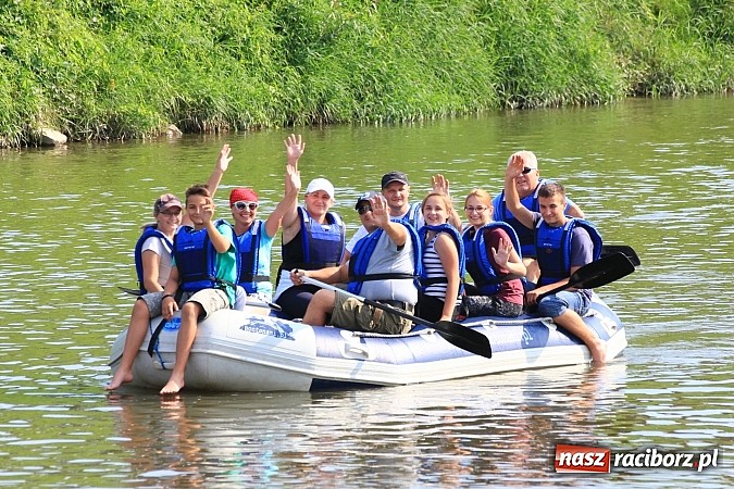 Zdjęcie w galerii na portalu naszraciborz.pl: Miting Wodniacki Meandrami Odry 2014 wiadomości z regionu