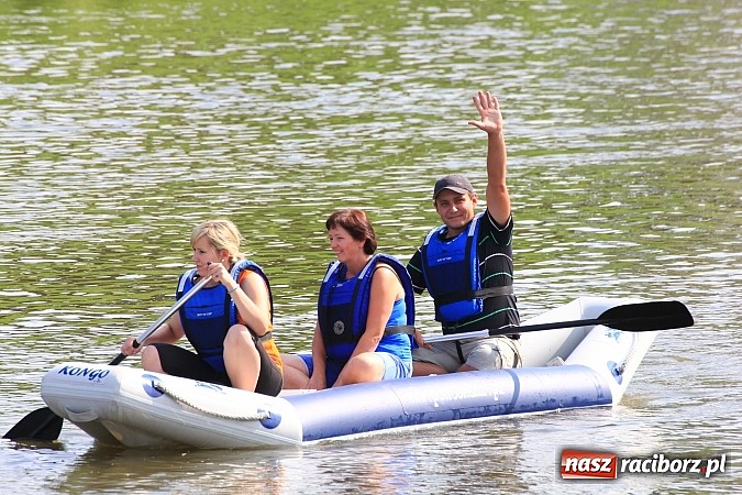 Zdjęcie w galerii na portalu naszraciborz.pl: Miting Wodniacki Meandrami Odry 2014 wiadomości z regionu